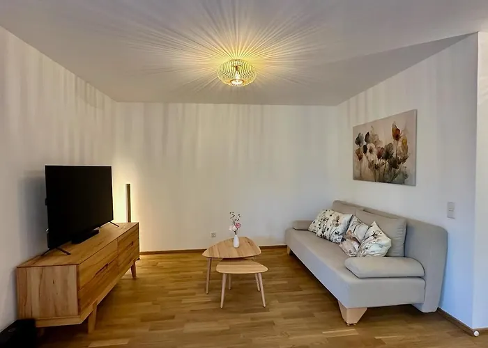 Autumn Appartement Gerbrunn